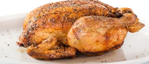 Pollo asado
