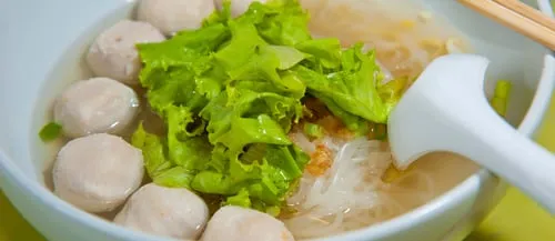 Pork Ball