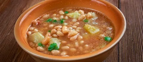 Porotos granados