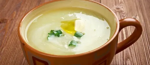 Potage Parmentier