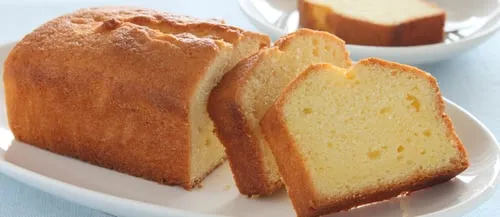Pound Cake