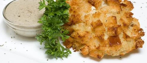 Pozharsky cutlet (Pozharskaya kotleta)