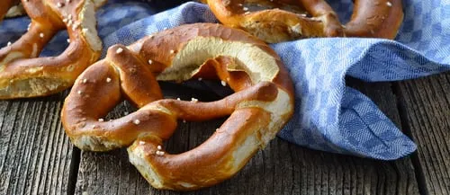 Pretzel (Brezel)