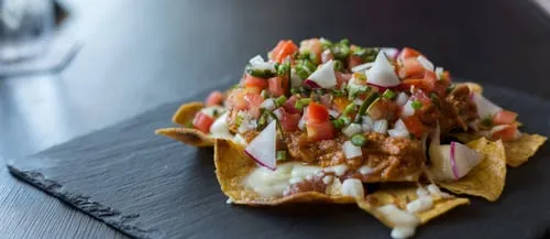 Pulled Pork Nachos