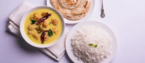 Punjabi kadhi