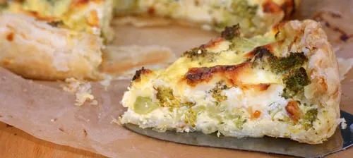 Quiche Provençale