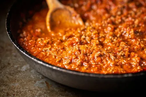 Ragù alla Bolognese