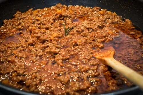 Ragù di chianina