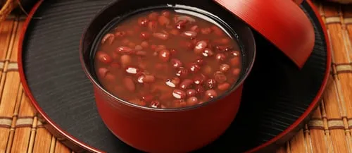 Red Bean Soup