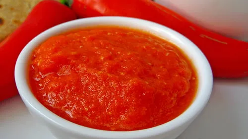 Red Chutney