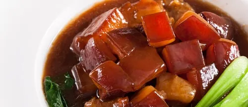 Red-cooking (Hong shao)