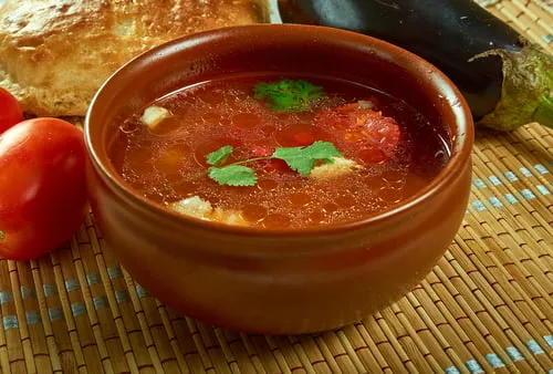 Ribena chorba