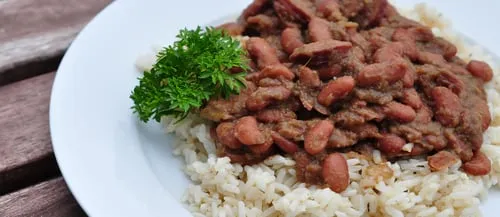 Red Beans and Rice