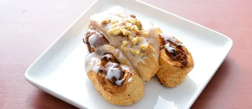 Rogal świętomarciński