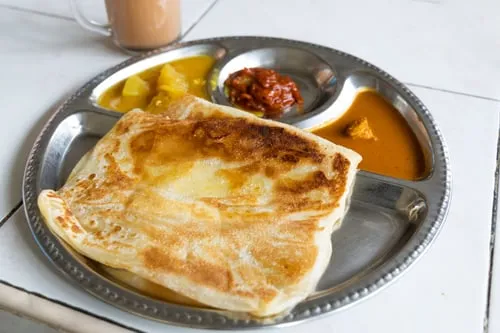 Roti planta