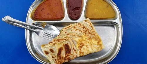 Roti telur