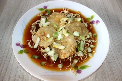 Rujak cuka