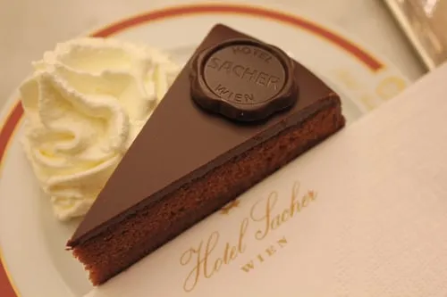 Sacher-Torte