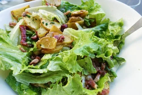 Salade paysanne