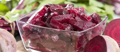 Salată de sfeclă