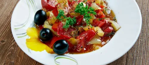 Salata mashwiya