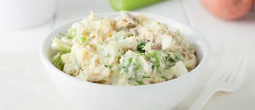 Sałatka ziemniaczana