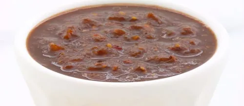 Salsa de chipotle quemado