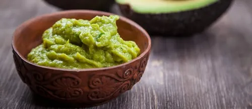 Salsa de palta
