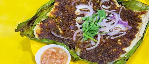 Sambal Stingray