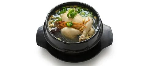 Samgyetang