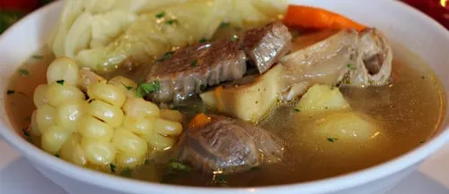 Sancochado