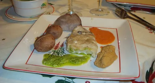 Sancocho canario