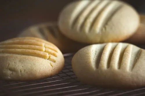 Sand Cookies (Sandnøtter)