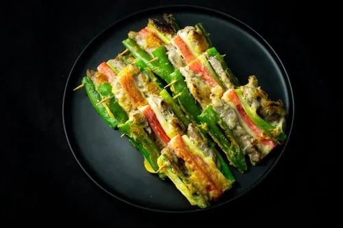 Beef Skewers (Sanjeok)