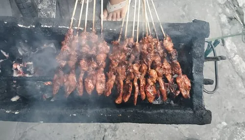 Sate Madura