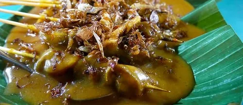 Sate Padang