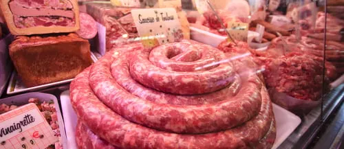 Saucisse de Toulouse