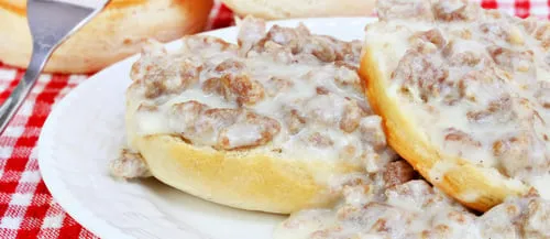 Sausage Gravy