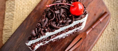 Schwarzwälder Kirschtorte
