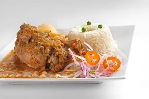 Seco de cabrito