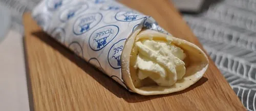 Semmelwrap