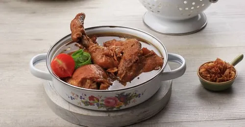 Semur ayam