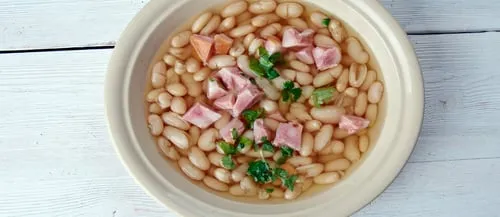 Senate Bean Soup
