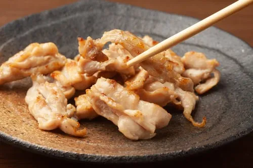 Seseri yakitori