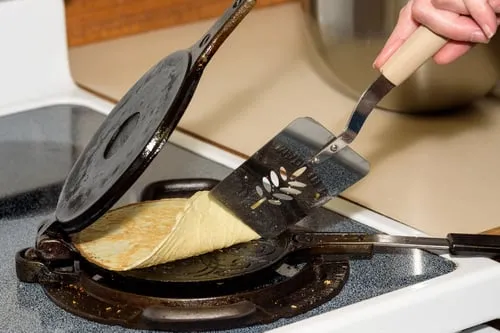 Seterjentas rømmebrod