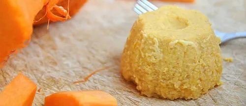 Pumpkin Flan (Sformato di zucca)