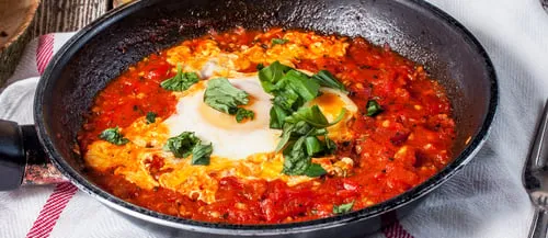 Shakshouka