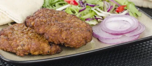 Shami kebab