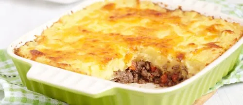 Shepherd's Pie