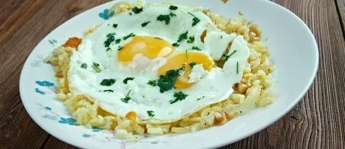 Sheshryanch plov